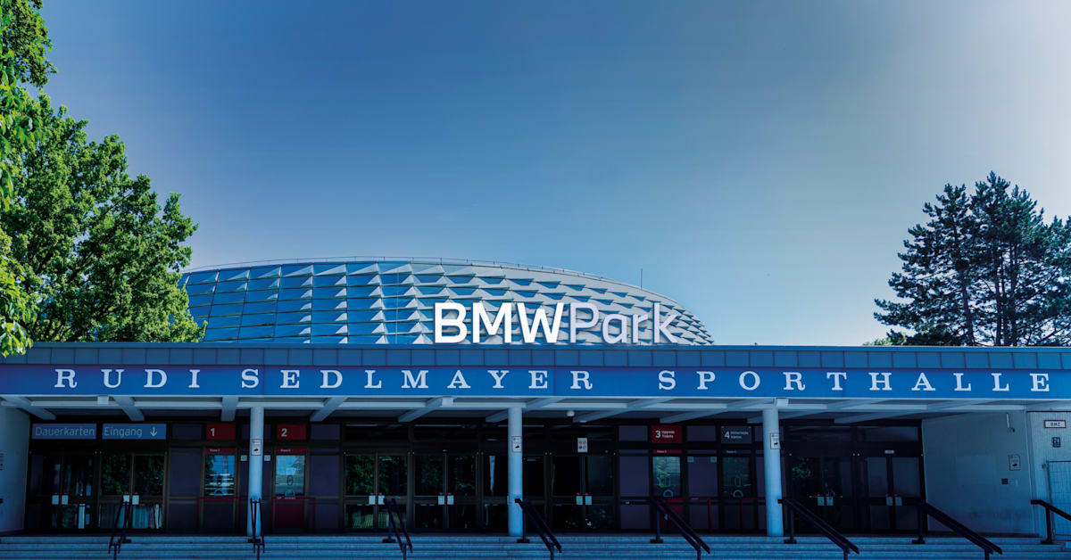 BMW Park Munich: The FC Bayern Basketball Arena